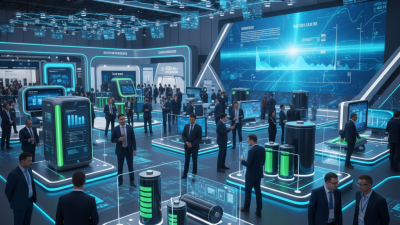 Top 10 Battery Dealers at the 2026 Canton Fair China?