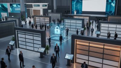 Best Garage Door Innovations at 2026 Canton Fair for Buyers?