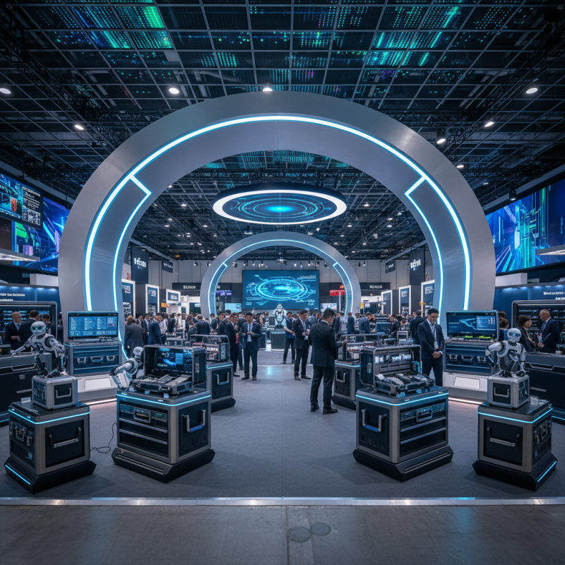 Best Metal Tool Box Trends at China Import Export Fair 2026?