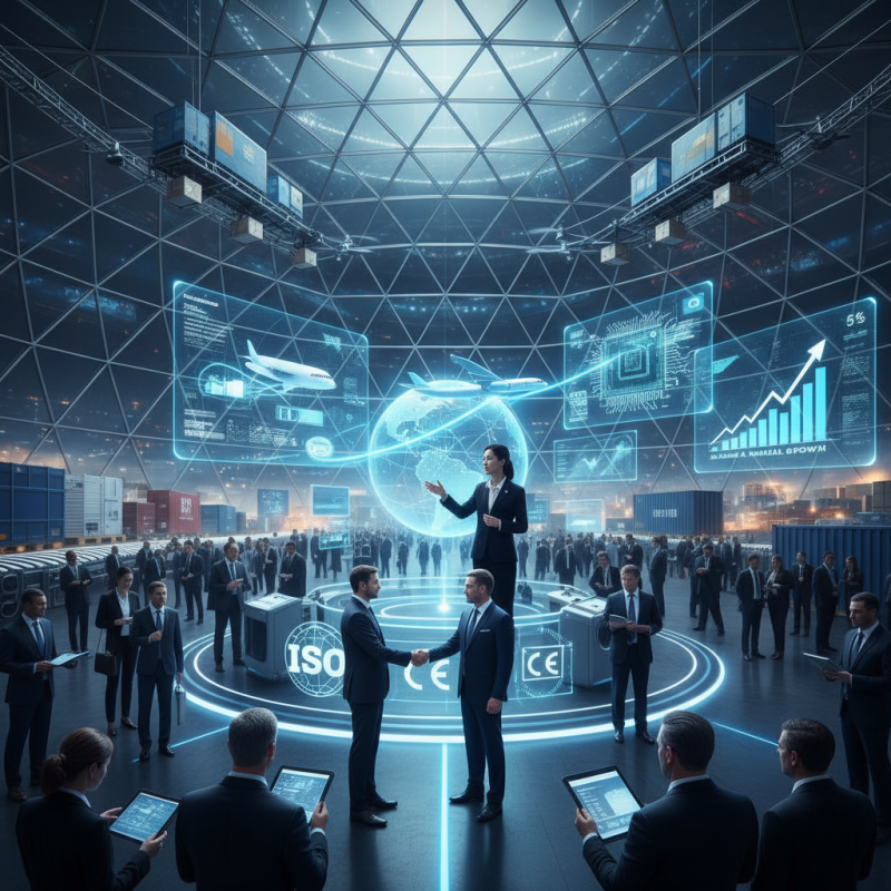 Air Freight Opportunities at 2026 Canton Fair for Global Buyers?