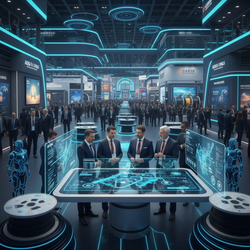 How to Source ADSS Fiber Optic Cables at the 2026 Canton Fair?