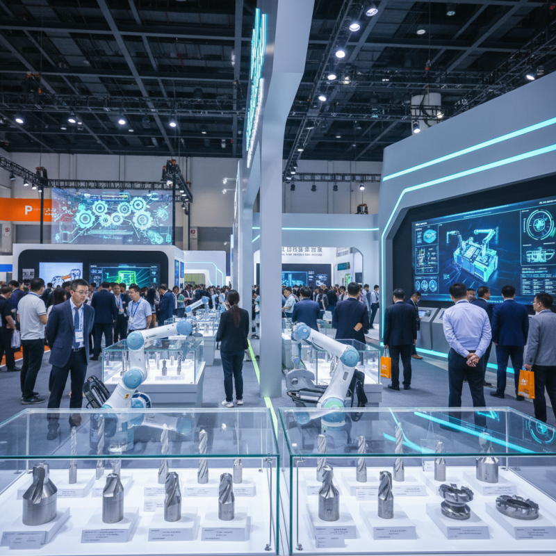 Best Carbide Bit Trends at 2026 Canton Fair Insights?