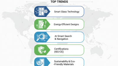Top 5 Commercial Windows And Doors Trends at 2026 Canton Fair?