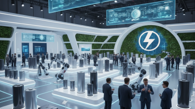 Top Battery Pack Innovations at the 2026 Canton Fair?