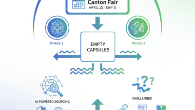 How to Source Empty Capsules at the 2026 Canton Fair?