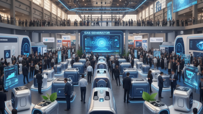 Top 10 Gas Generators to Explore at 2026 Canton Fair?