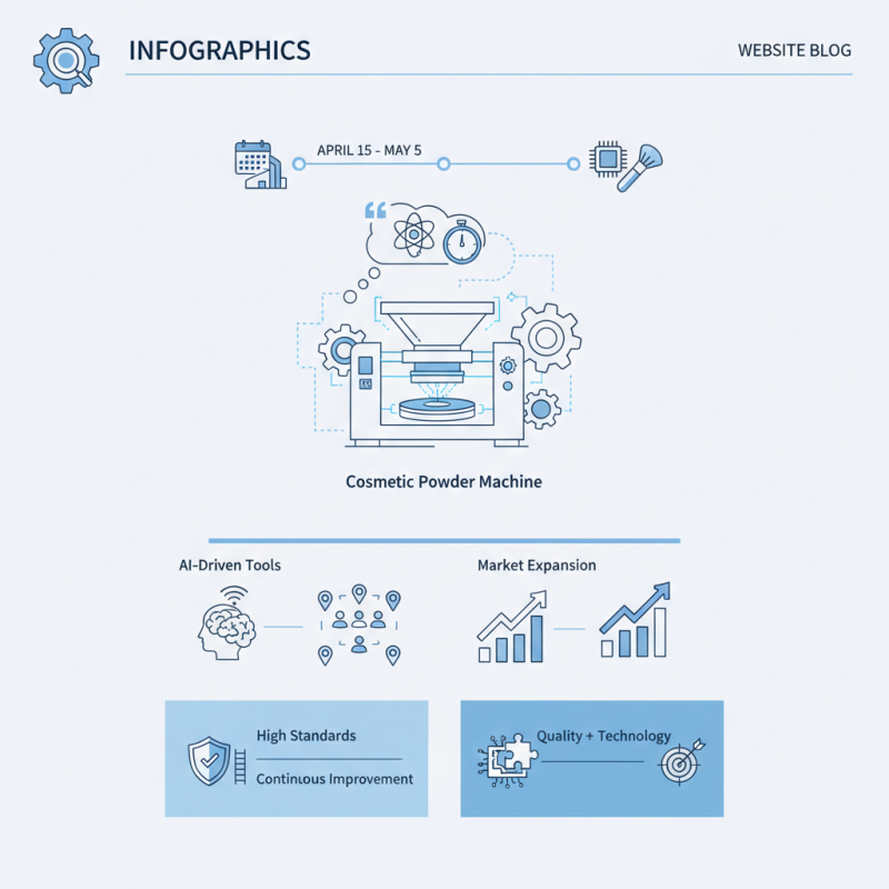 China Top 10 Cosmetic Powder Machines for 2026 Canton Fair?