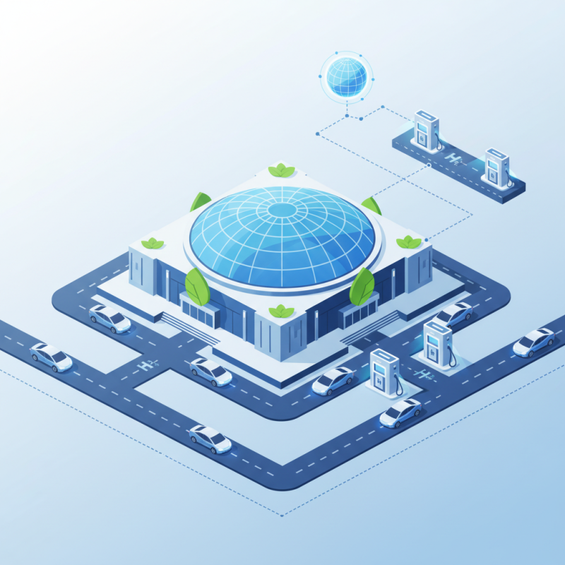 How to Find Hydrogen Refueling Stations at the 2026 Canton Fair?