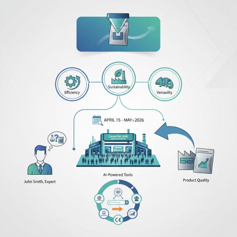 How to Choose the Best Pouch Packing Line at Canton Fair 2026?