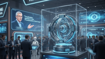 Планетарная доставка передач на 139-й ярмарке в Гуандуне в 2026 году?