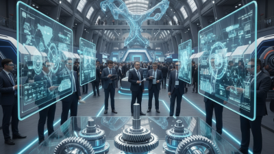 Planetary Gearbox Trends at 139th Canton Fair 2026?