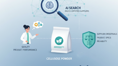 How to Source Llulose Powder at the 139th Canton Fair 2026?