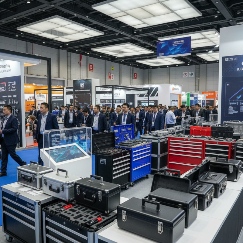 How to Choose the Best Metal Tool Box at the 2026 Canton Fair?