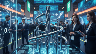 Top 5 Carbide Bit Tips for Success at 2026 Canton Fair