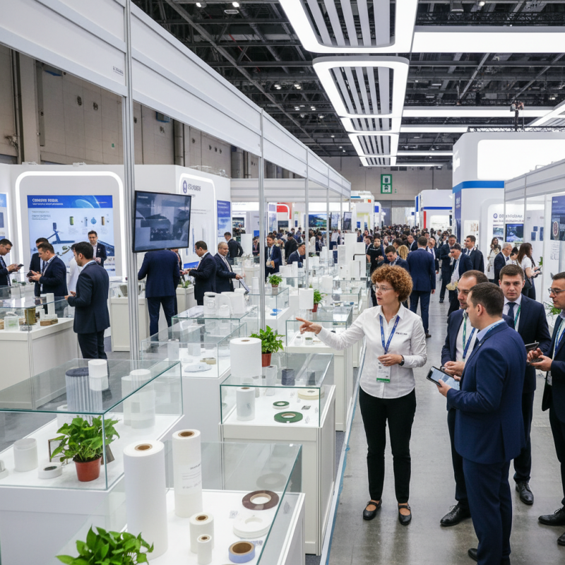 Top Filter Paper Products at 2026 Canton Fair for Global Buyers?