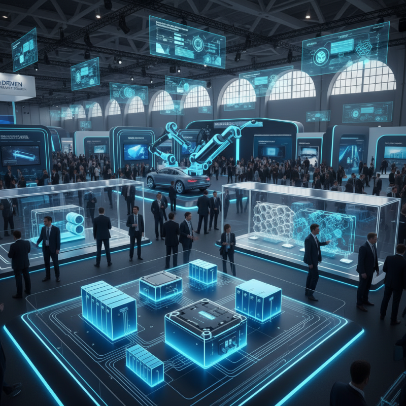 Top 10 Battery Pack Innovations at 2026 Canton Fair?