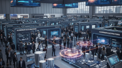 Best Aluminum Electrolytic Capacitors at 2026 Canton Fair?