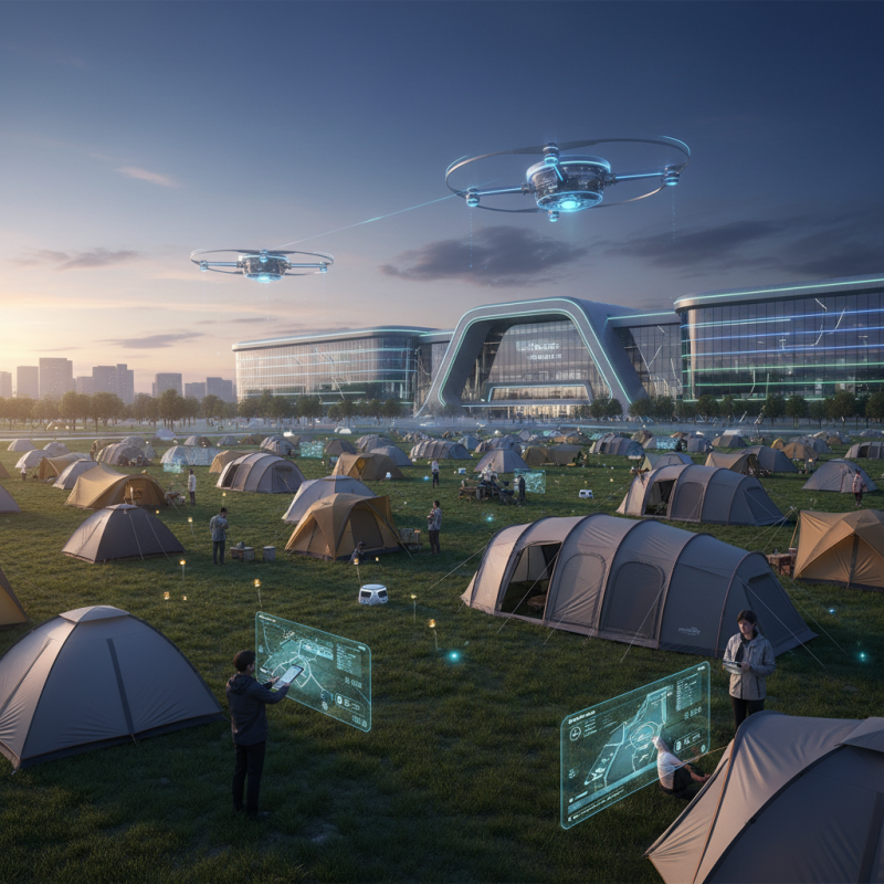 Top 5 Camping Tent Tips for Success at the 2026 Canton Fair