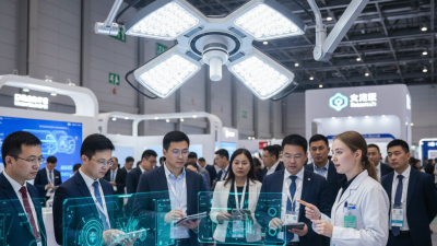 What is Portable Surgical Light for 2026 Canton Fair?