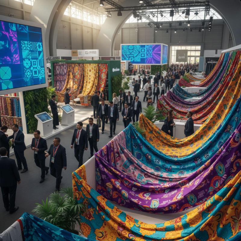 Top 10 Wax Polyester Print Fabrics at Canton Fair 2026?