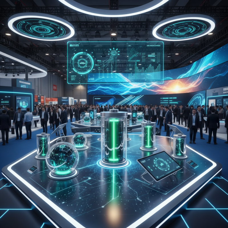 Top Backup Battery Trends at 2026 Canton Fair for Global Buyers?