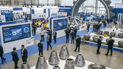 Top 10 Crusher Wear Products at the 139th Canton Fair 2026?