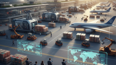 Top 10 Air Freight Options for China Importers at 2026 Canton Fair?