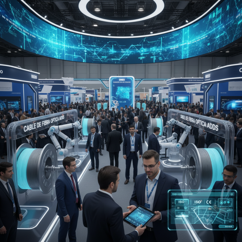 How to Source ADSS Fiber Optic Cables at 2026 Canton Fair?