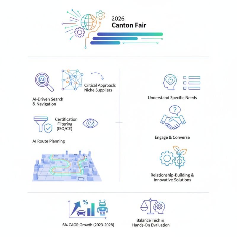 How to Choose Planetary Gearbox at 2026 Canton Fair?