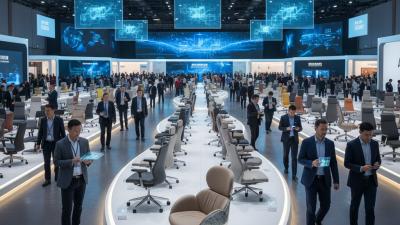 Best Office Chairs to Discover at 2026 Canton Fair China?