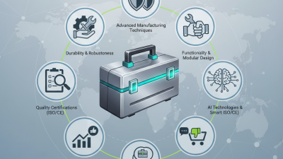 Top 10 Metal Tool Box Trends at 2026 Canton Fair?