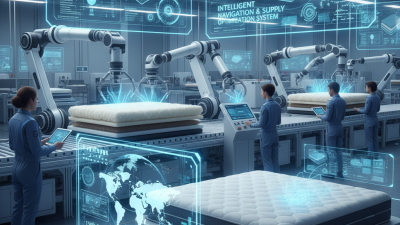 Матрасное оборудование на 2026 год как выбрать для бизнеса?