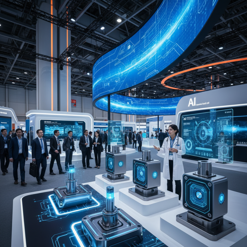 Tension Load Cell Trends at 2026 Canton Fair for Global Buyers?