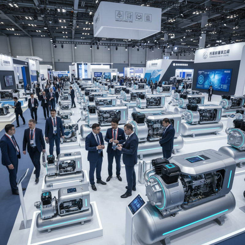Top 5 Air Compressors to Explore at the 139th Canton Fair 2026?