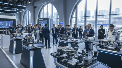 Discover the Best Racquet Gutting Machines at China Import Expo 2026?