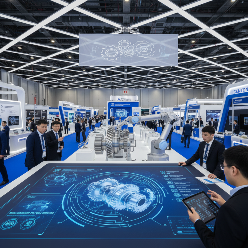 Top 10 Planetary Gearboxes to Watch at 2026 Canton Fair?