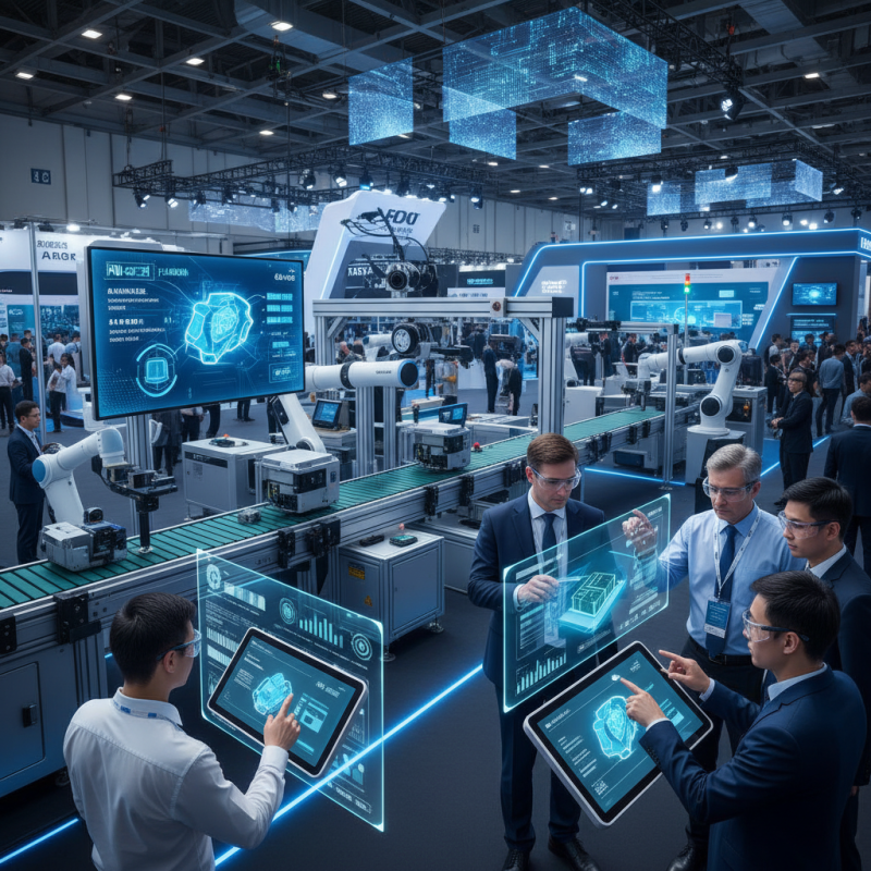 Top Industrial Vision Inspection Trends at 2026 Canton Fair?
