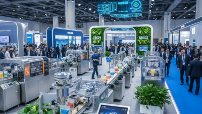 China Top Pouch Packing Line Insights for 2026 Canton Fair?