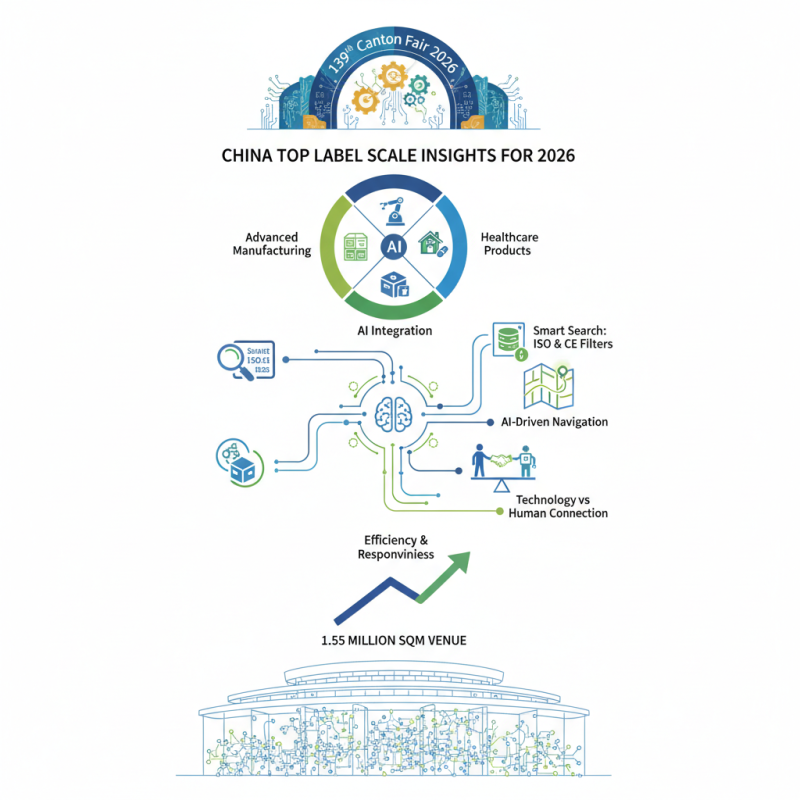 China Top Label Scale Insights for 2026 139th Canton Fair?