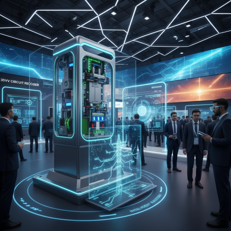 35kV Auto Circuit Recloser at 2026 Canton Fair What to Know