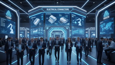 Electrical Connector Insights for 2026 Canton Fair Buyers