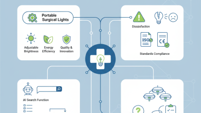 How to Choose the Best Portable Surgical Light at Canton Fair 2026?