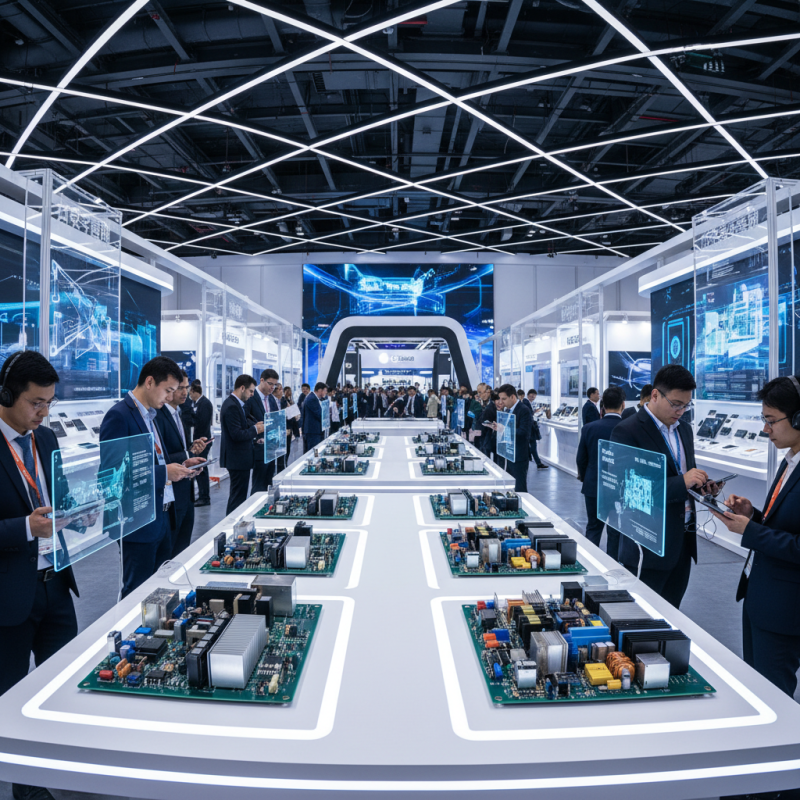 Top Amplifier Audio Boards at the 139th Canton Fair 2026?