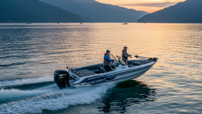 Why Choose Fishing Speed Boats for Your Next Angling Adventure?