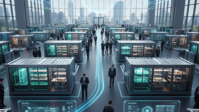 What is a Storage Container at the 2026 Canton Fair?