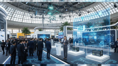 Top 10 Battery Dealers to Explore at 2026 Canton Fair?