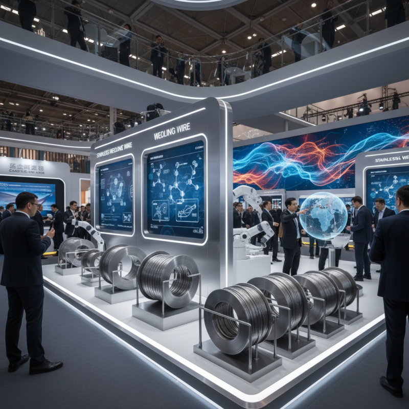 What is Stainless Welding Wire for 2026 Canton Fair?