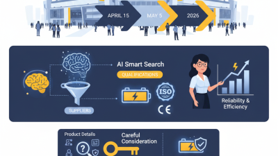 How to Choose the Best Battery Pack at the 2026 Canton Fair?