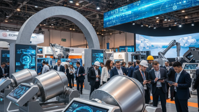 Top 10 Concrete Pan Mixer Trends at Canton Fair 2026?