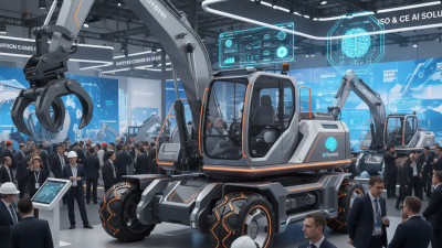 Лучшие колёсные экскаваторы на 139-й Кантонской ярмарке 2026？